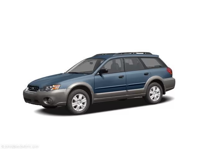 Subaru Outback 200-2003 lyžiny